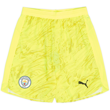 Short Gardien Troisième Édition Joueur Manchester City 2025-26