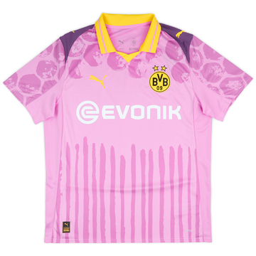 2025 Borussia Dortmund KidSuper CWC Maillot GK