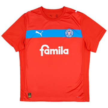 2025-26 Holstein Kiel Maillot Extérieur