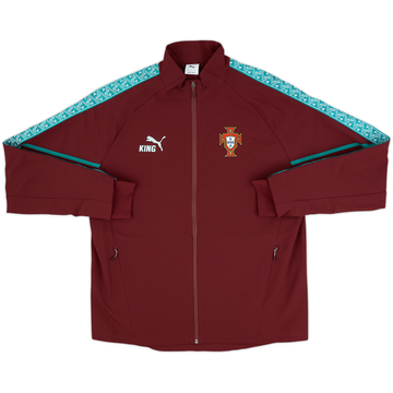 2026-27 Portugal Puma King Veste Anthem