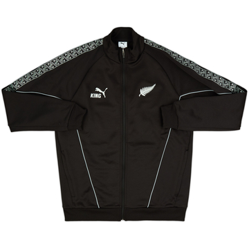 2026-27 New Zealand Puma King Veste d'hymne