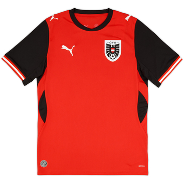 2026-27 Austria Maillot Domicile Enfant