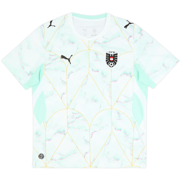 Maillot extérieur Autriche 2026-27