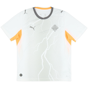 Maillot extérieur Islande 2026-27