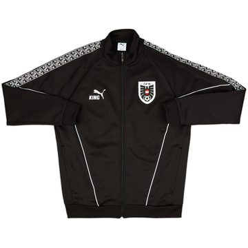 2026-27 Austria Puma King Veste d'hymne
