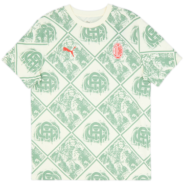 2025-26 AC Milan Puma FtblCulture T-shirt