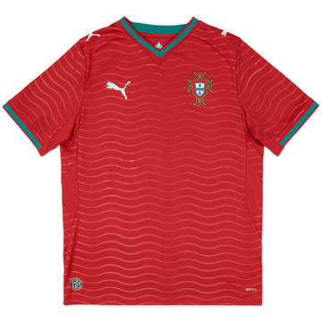 2026-27 Portugal Maillot Domicile Enfant