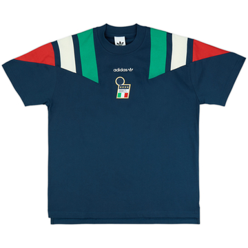 2026-27 Italy adidas Originals Tee EQT