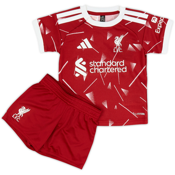 2026-27 Liverpool Kit maillot et short domicile (BÉBÉ)