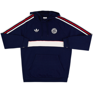2026-27 Bayern Munich adidas Originals Sweat à capuche
