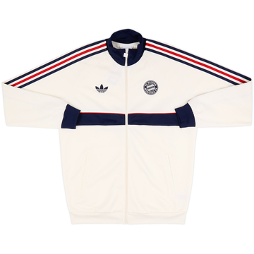 2026-27 Bayern Munich adidas Originals Veste de survêtement