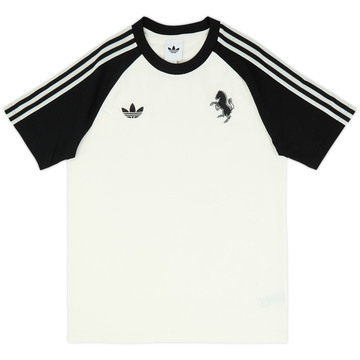 2026-27 Juventus adidas Originals T-shirt