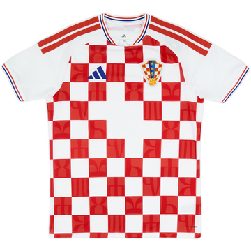 2026-27 Croatia Maillot Domicile