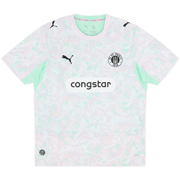 2026-27 St Pauli Maillot troisième