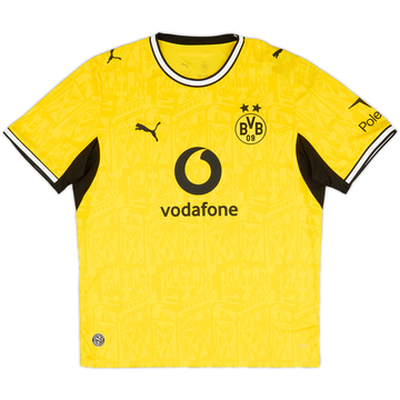 2026-27 Borussia Dortmund maillot domicile