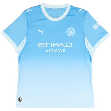 2026-27 Manchester City Maillot Domicile Femme
