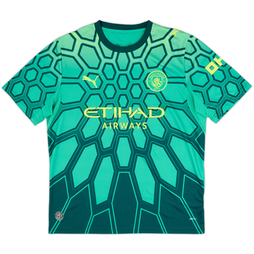 Maillot GK Manchester City 2026-27