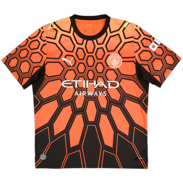Maillot GK Manchester City 2026-27