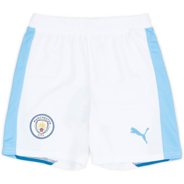 2023-24 Manchester City Short domicile (enfants)