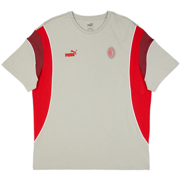 2023-24 AC Milan Puma FtblArchive Tee