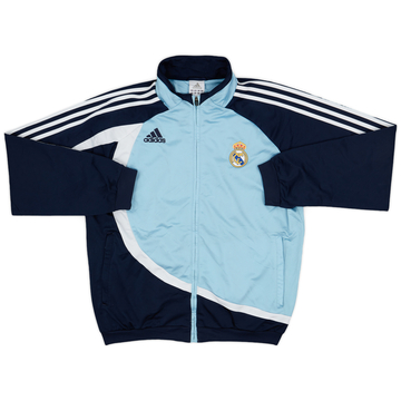 2007-08 Real Madrid adidas Veste de survêtement - 7/10 - (M/L)