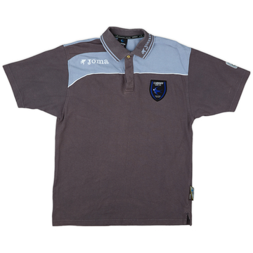 2008-09 Cardiff City Joma Polo 9/10 (M)