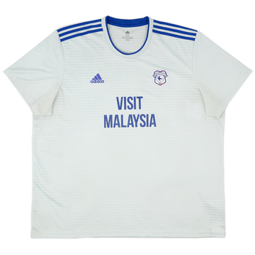 2018-19 Maillot extérieur Cardiff City - 7/10 - (3XL)