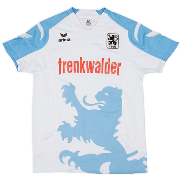 2008-09 1860 Munich Maillot Domicile - 6/10 - (S)