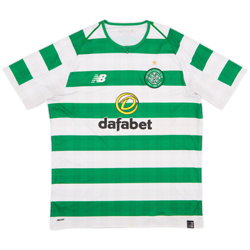 2018-19 Celtic Maillot Domicile - 7/10 - (L)