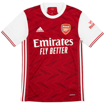2020-21 Arsenal Maillot domicile - 9/10 - (XS)