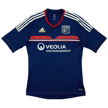 2013-14 Lyon Maillot Third - 6/10 - (S)
