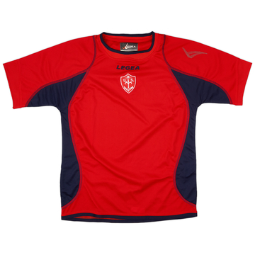 2010-11 Triestina Legea Maillot d'entraînement - 9/10 - (M)