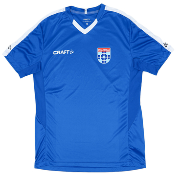 2019-20 PEC Zwolle Craft Maillot d'entraînement - 8/10 - (M)