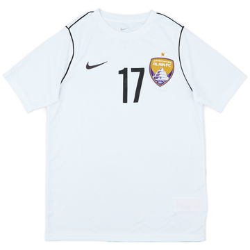 2022-23 Al Ain Nike Maillot d'entraînement #17 - 8/10 - (XL.Boys)