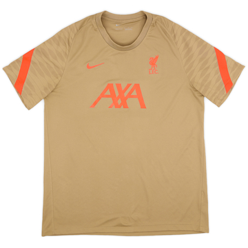2021-22 Liverpool Nike Maillot d'entraînement - 8/10 - (XL)