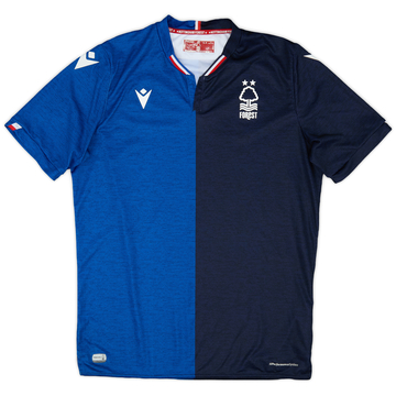 2019-20 Nottingham Forest Maillot extérieur - 8/10 - (XL.Boys)