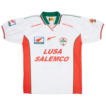 Maillot extérieur Portuguesa 1999-00 #10 - 9/10 - (L)