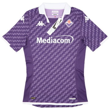 2023-24 Fiorentina Maillot Domicile Pro