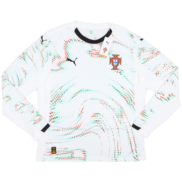 Maillot 2025-26 Portugal extérieur ML