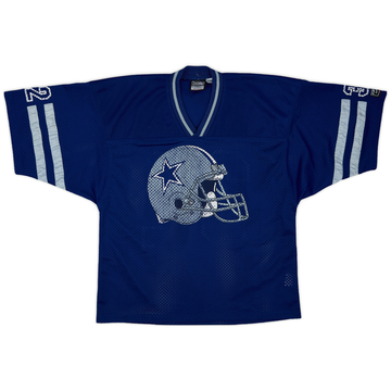 1993 Dallas Cowboys #32 Campri Teamline Maillot - 7/10 - (XL)