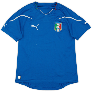 Maillot domicile Italie 2010-12 - 6/10 - (L.Boys)