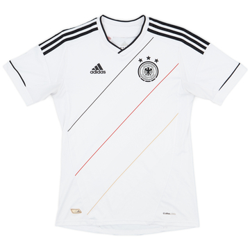 2012-13 Germany Maillot domicile - 9/10 - (XL.Boys)
