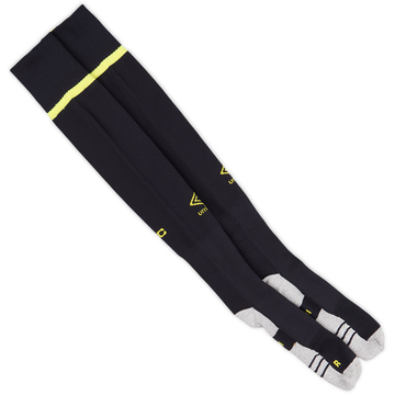 2023-24 Burnley Chaussettes Troisièmes (UK 10-13)