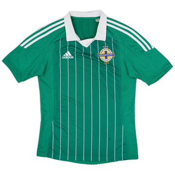 Maillot domicile Irlande du Nord 2012-13 - 8/10 - (S)