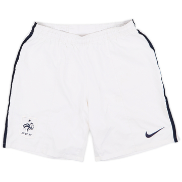 2011-12 France Short domicile - 6/10 - (L)