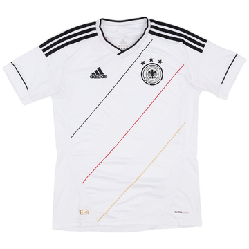 2012-13 Germany Maillot domicile - 7/10 - (L.Boys)