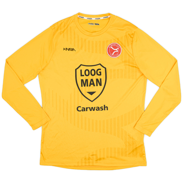 2019-20 Almere City Maillot GK Équipe Jeunes - 9/10 - (L)