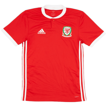 2018-19 Wales Maillot domicile - 8/10 - (XS)