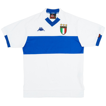 1998-00 Italy Maillot Extérieur - 8/10 - (S)
