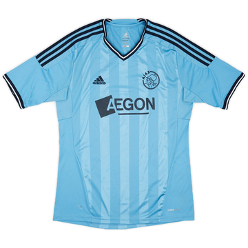 2011-12 Ajax Maillot extérieur 5/10 (L)